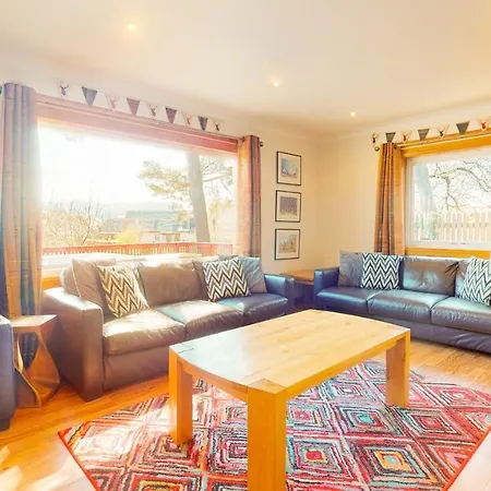 Villa The Shieling Aviemore Exterior foto