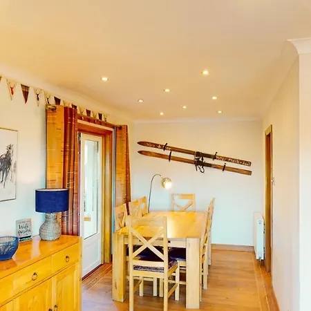 Villa The Shieling Aviemore Exterior foto