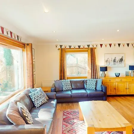 Villa The Shieling Aviemore Exterior foto