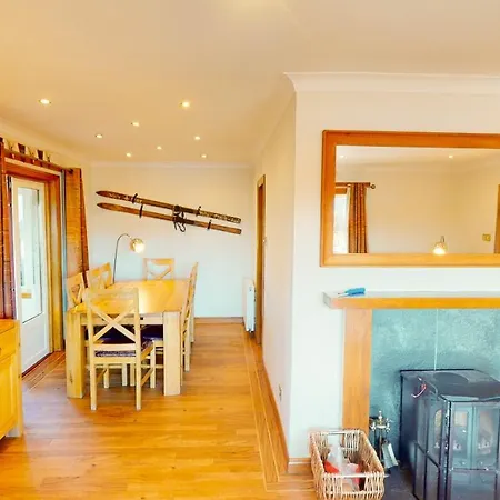 Villa The Shieling Aviemore Exterior foto