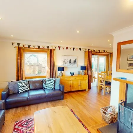 Villa The Shieling Aviemore Exterior foto