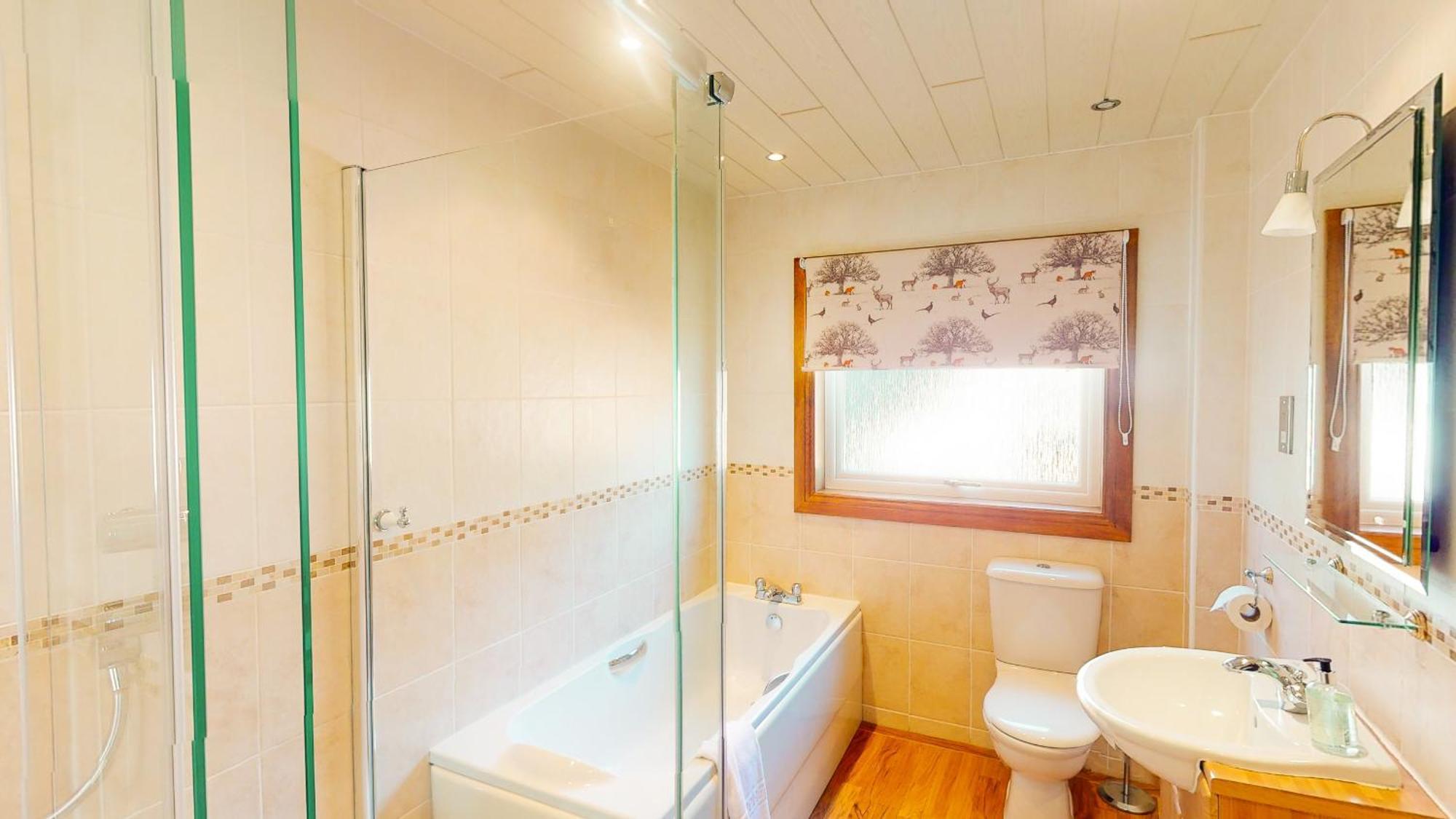 The Shieling Ferienhaus Aviemore