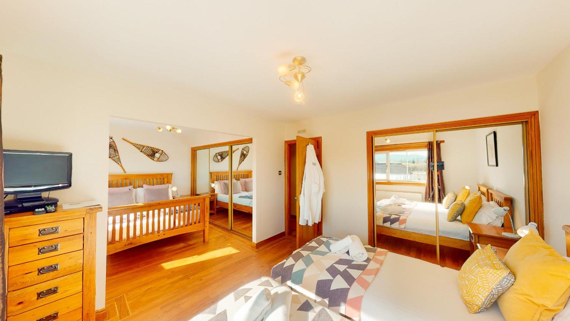 Holiday home The Shieling