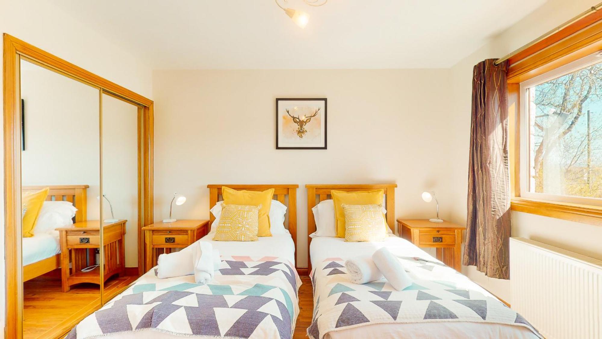 The Shieling Ferienhaus Aviemore