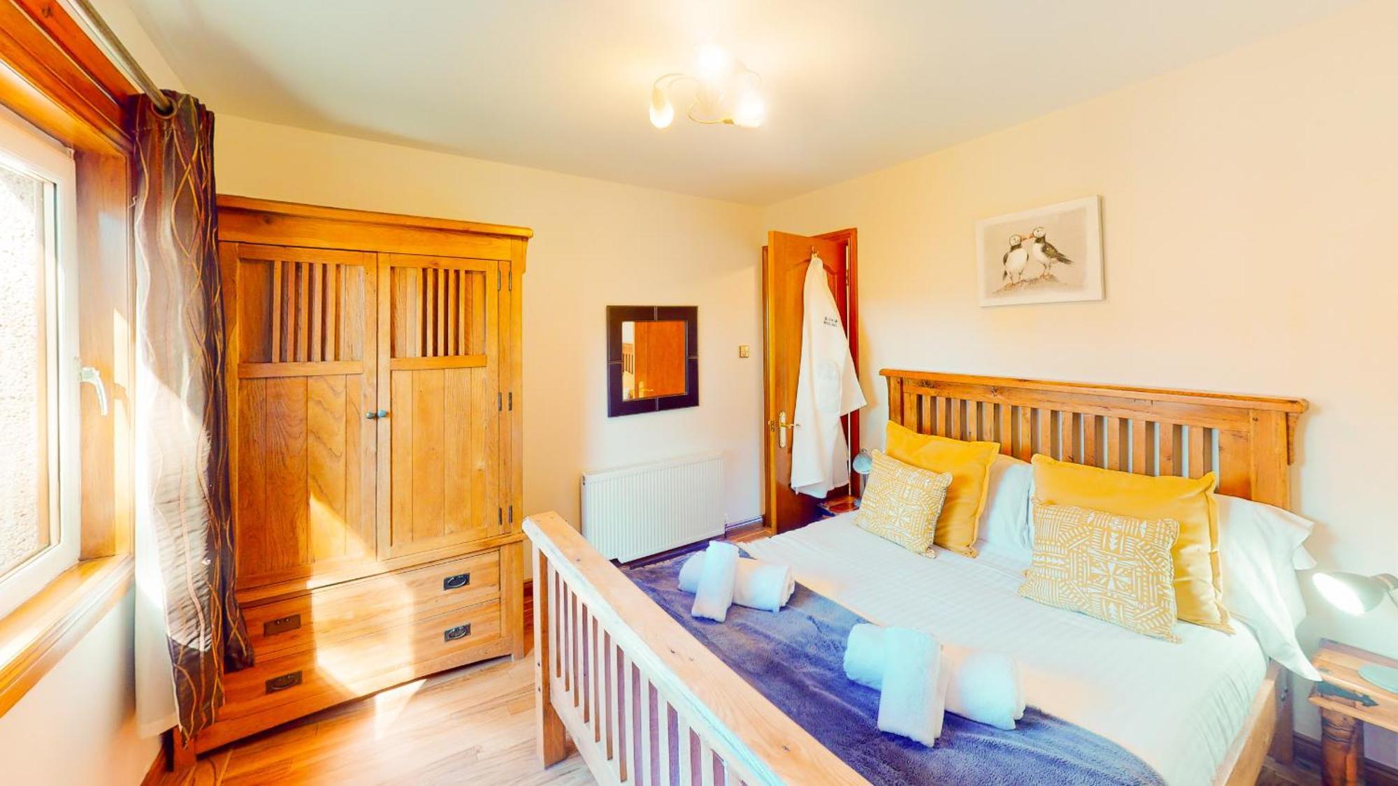 The Shieling Ferienhaus Aviemore
