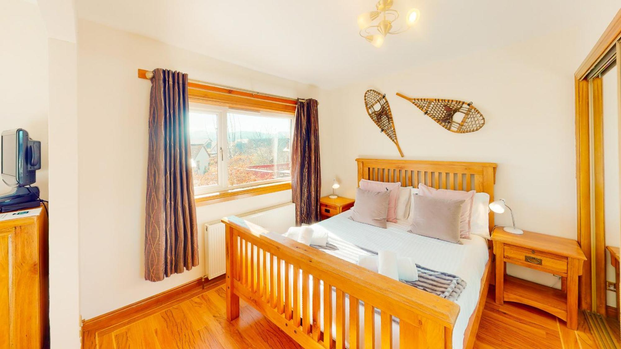 The Shieling Ferienhaus Aviemore